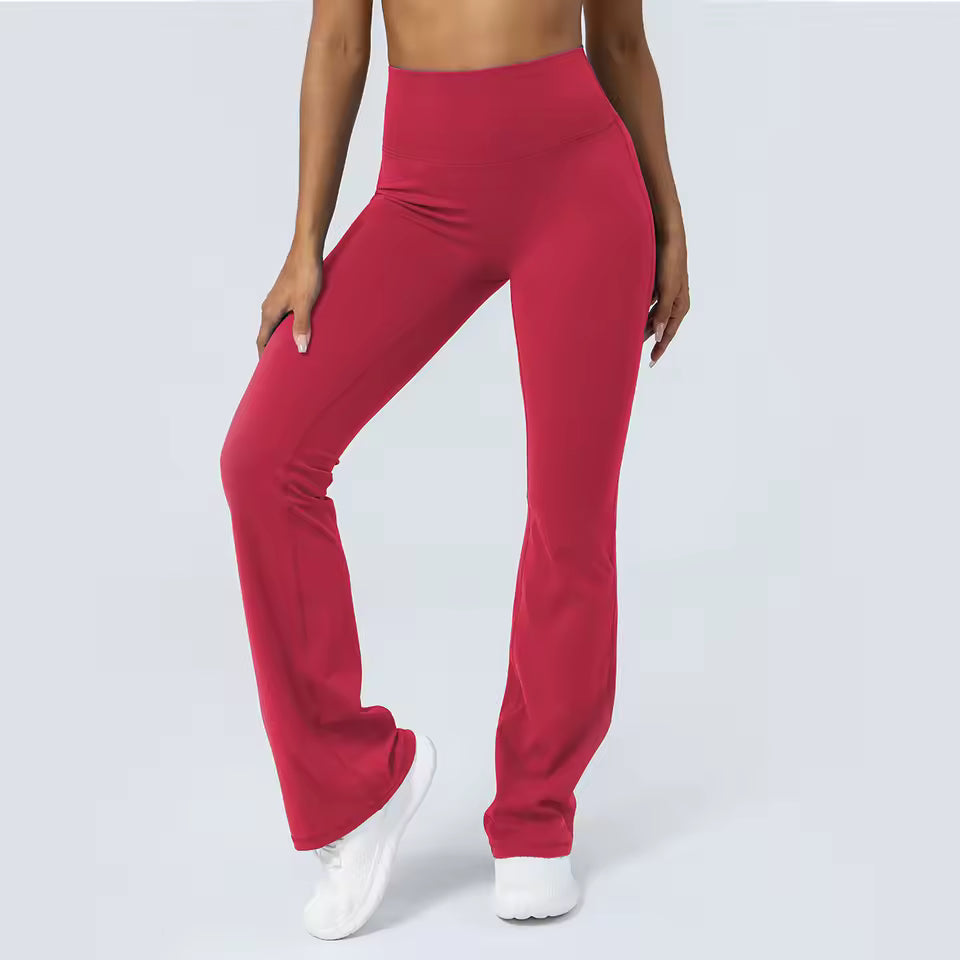 Calça Flare Cós Alto Butt Lifting