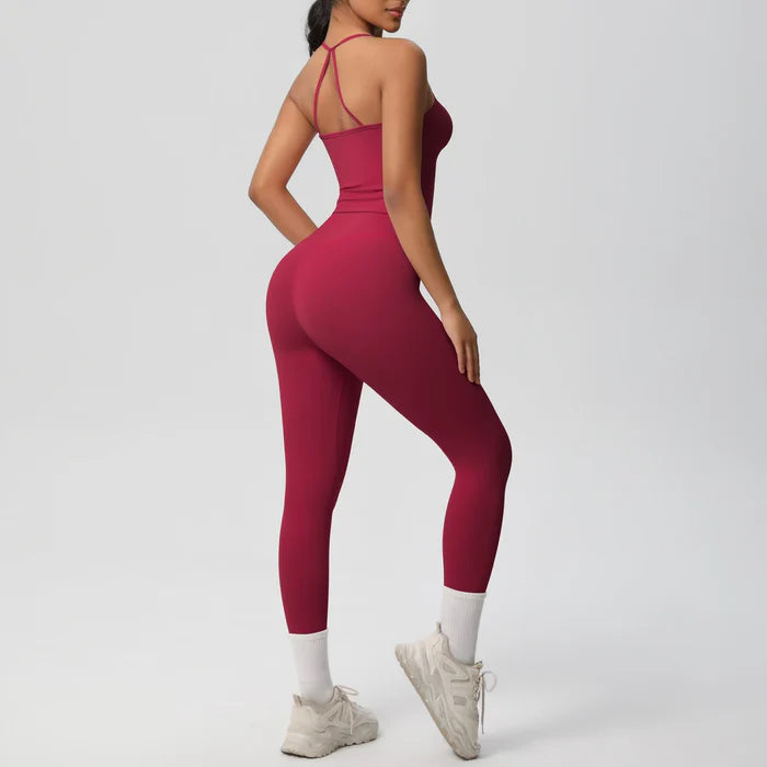 Conjunto Regata e Legging Helô