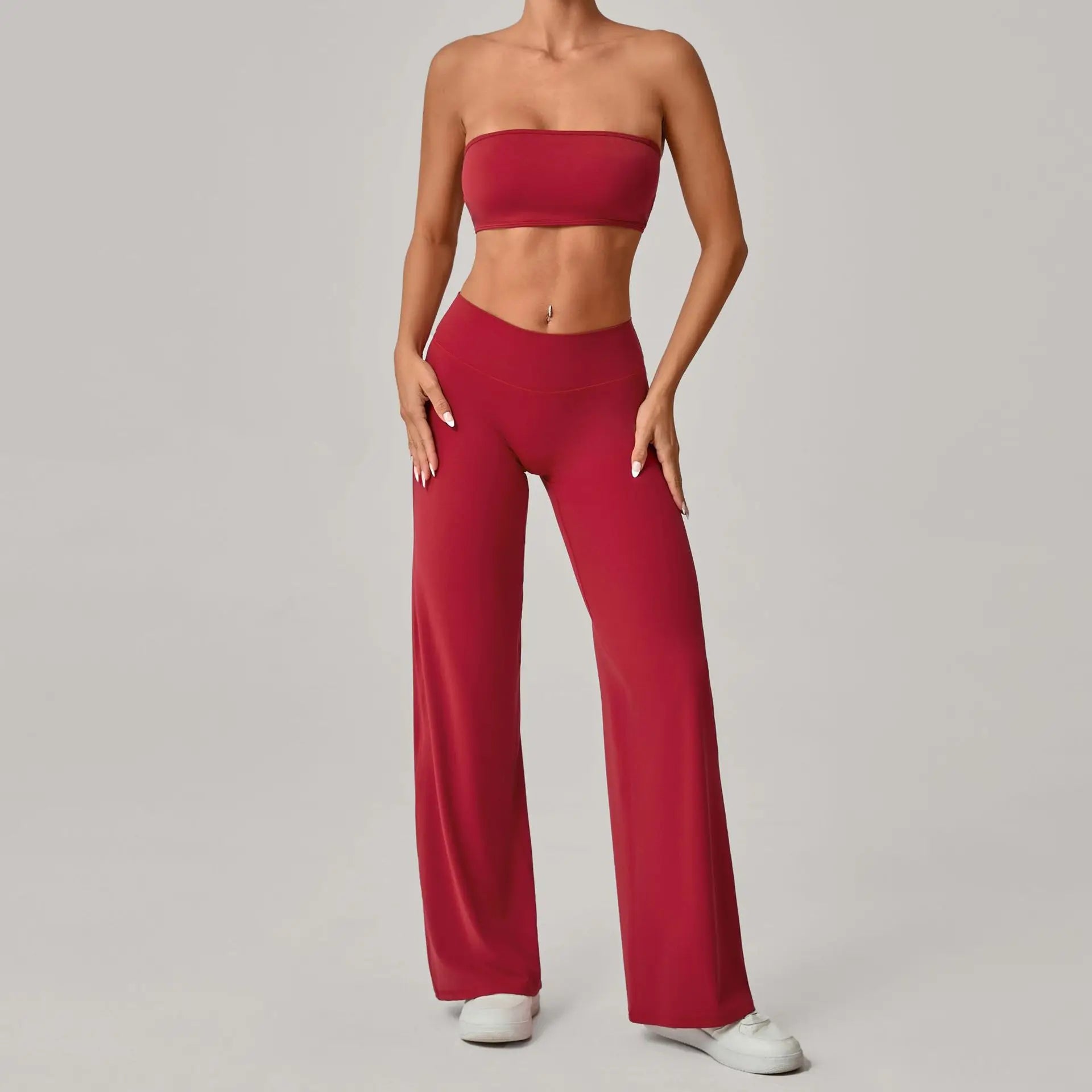 top e calça academia, top e calça, conjunto top e calça, conjunto fitness cintura alta, conjunto fitness, conjunto esportivo feminino, conjunto calça, conjunto academia feminino

