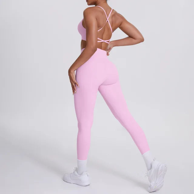 Conjunto Top e Legging Dani