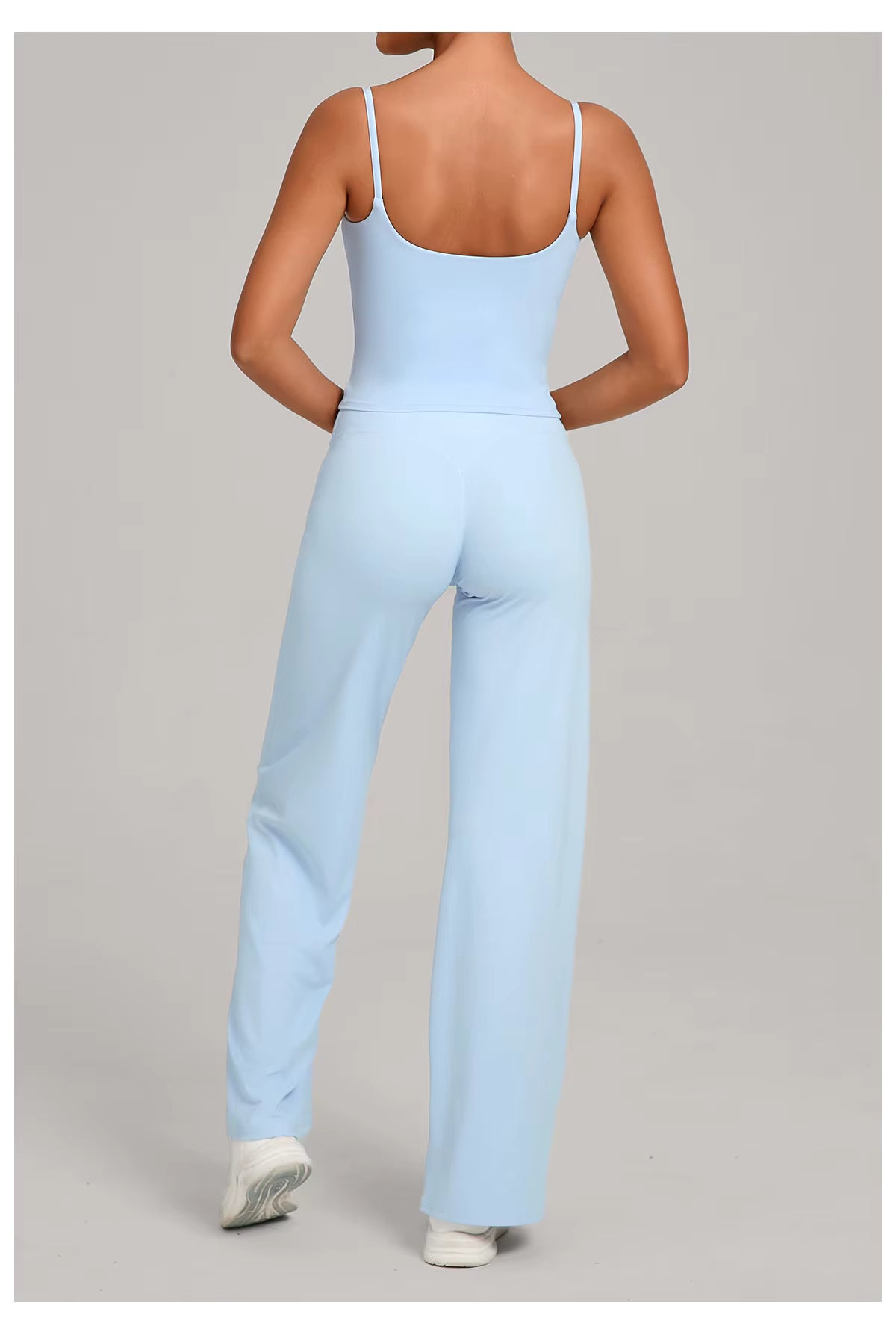 Conjunto Efeito BUUM Soft Motion Alça e Calça Buum