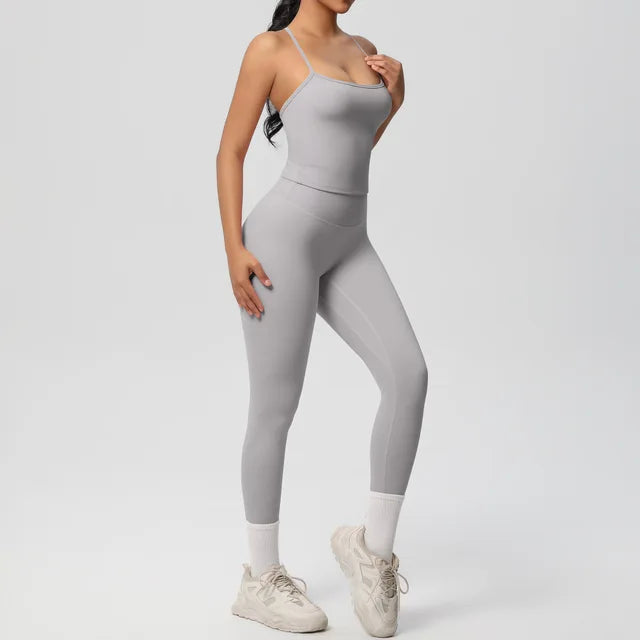 Conjunto Regata e Legging Helô