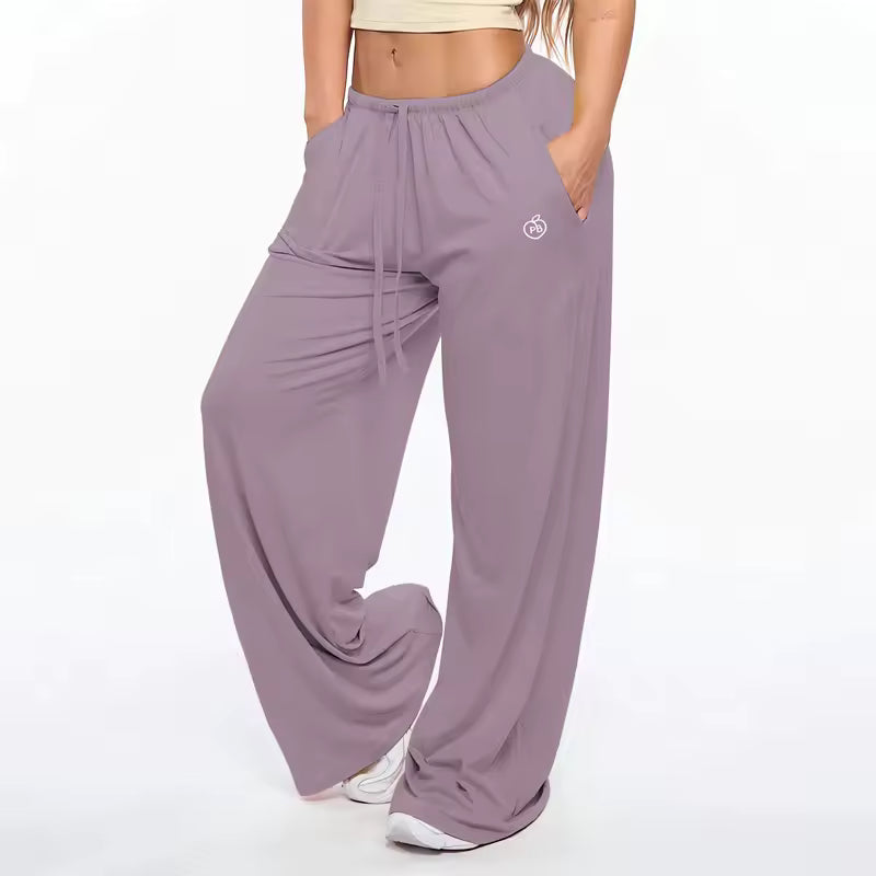 Calça Wide Leg Confort