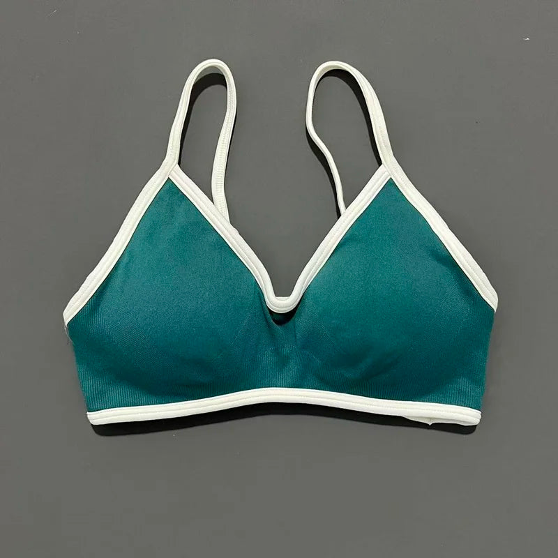 Top Push Up Alça Sem Costura Naila