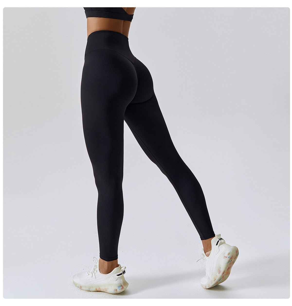 Legging Cós Alto Amanda