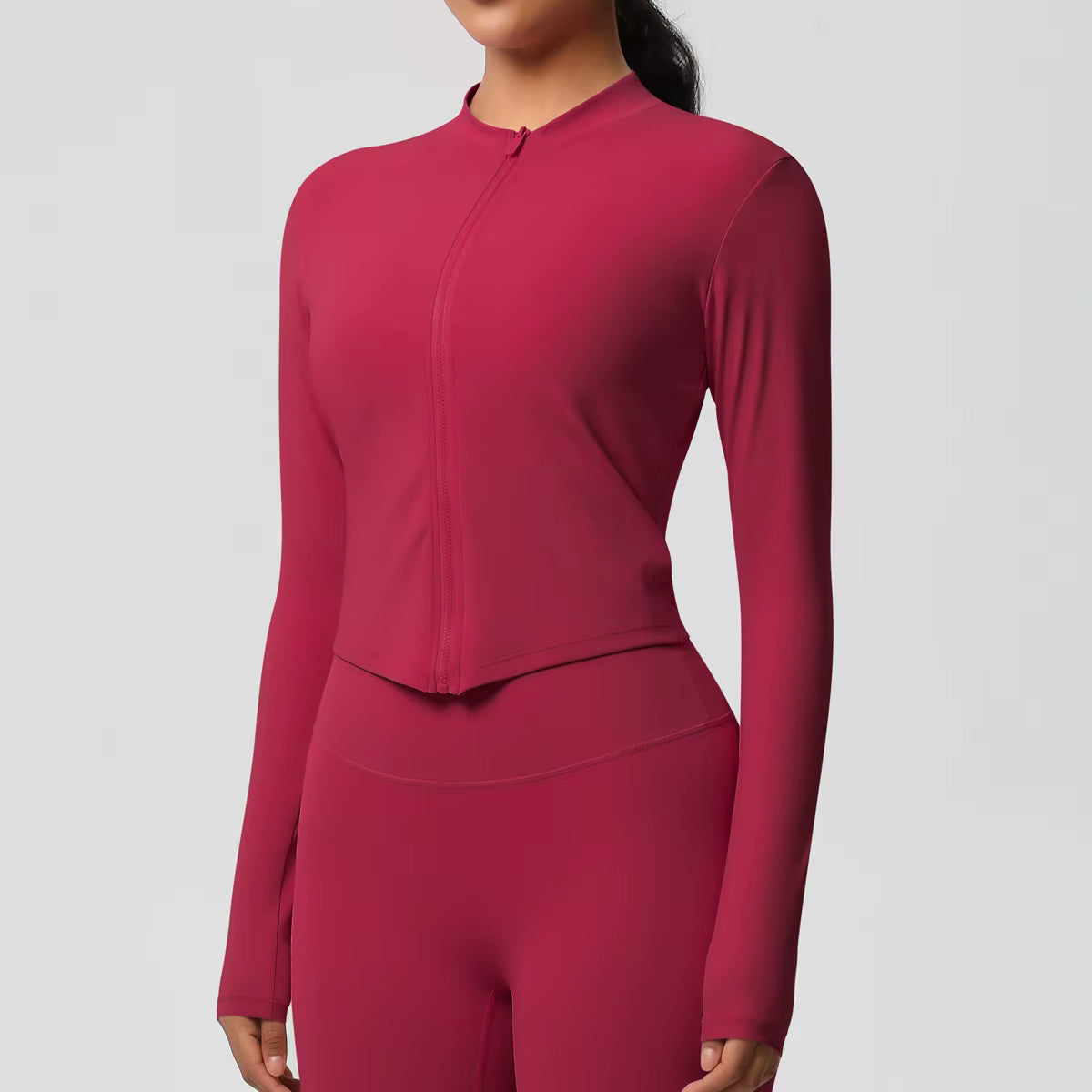 Jaqueta Cropped Hayla