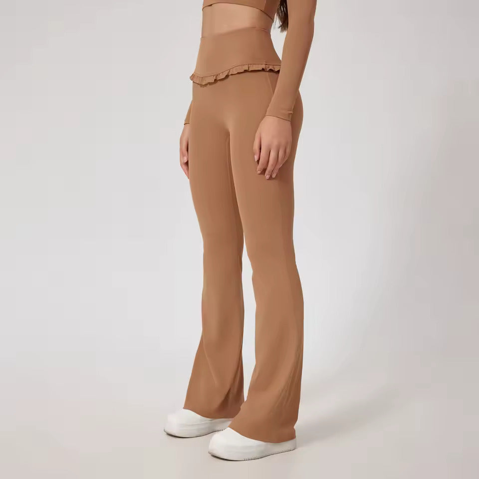 Calça Tendência Flare Confy Candy