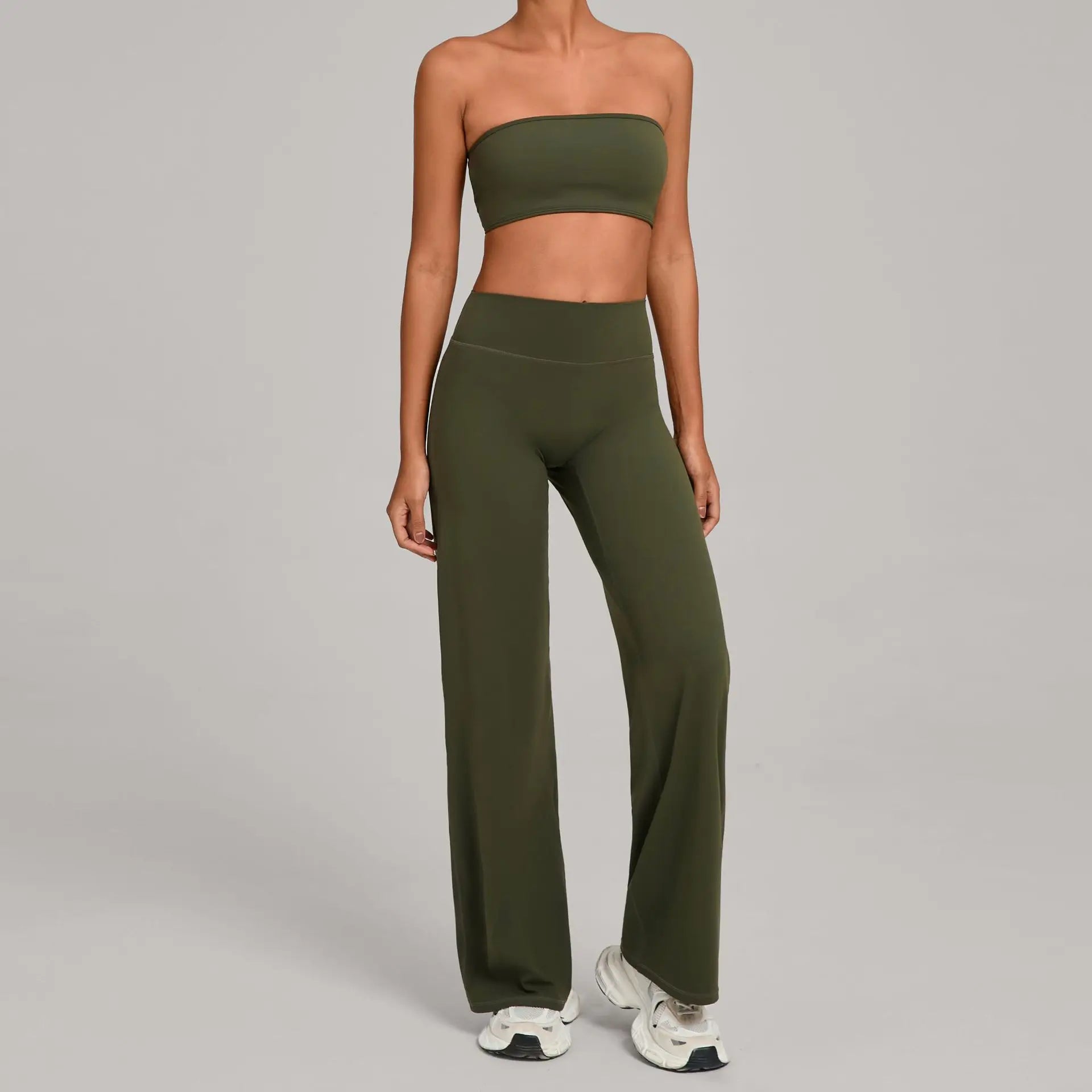 top e calça academia, top e calça, conjunto top e calça, conjunto fitness cintura alta, conjunto fitness, conjunto esportivo feminino, conjunto calça, conjunto academia feminino

