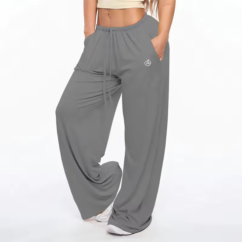 Calça Wide Leg Confort