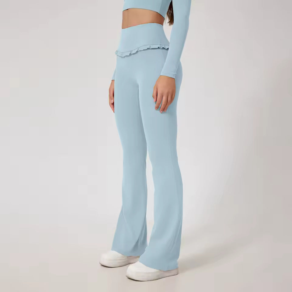 Calça Tendência Flare Confy Candy