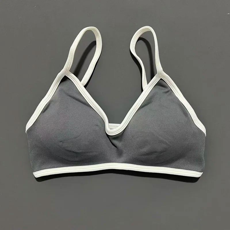 Top Push Up Alça Sem Costura Naila