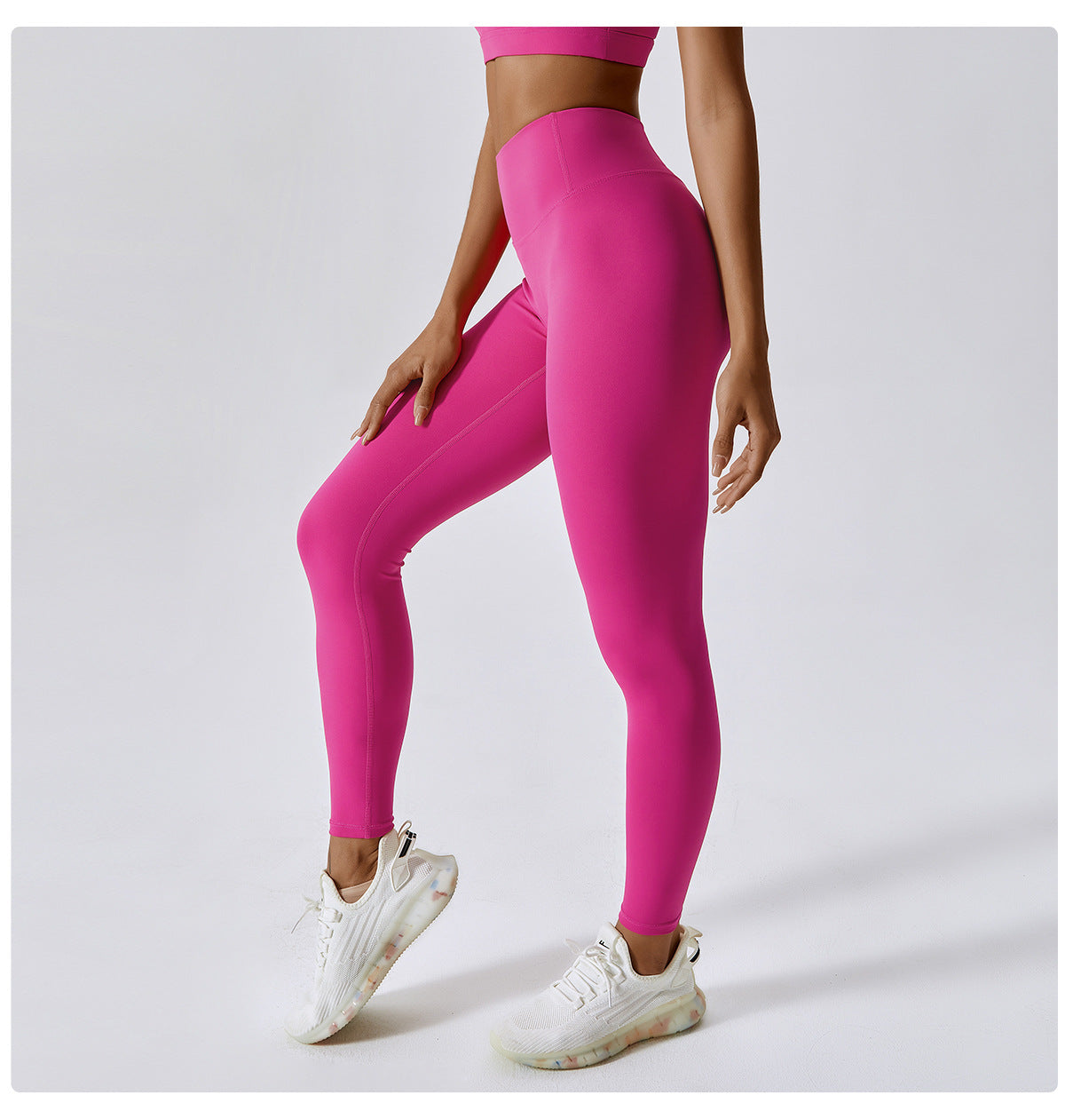 Legging Cós Alto Amanda