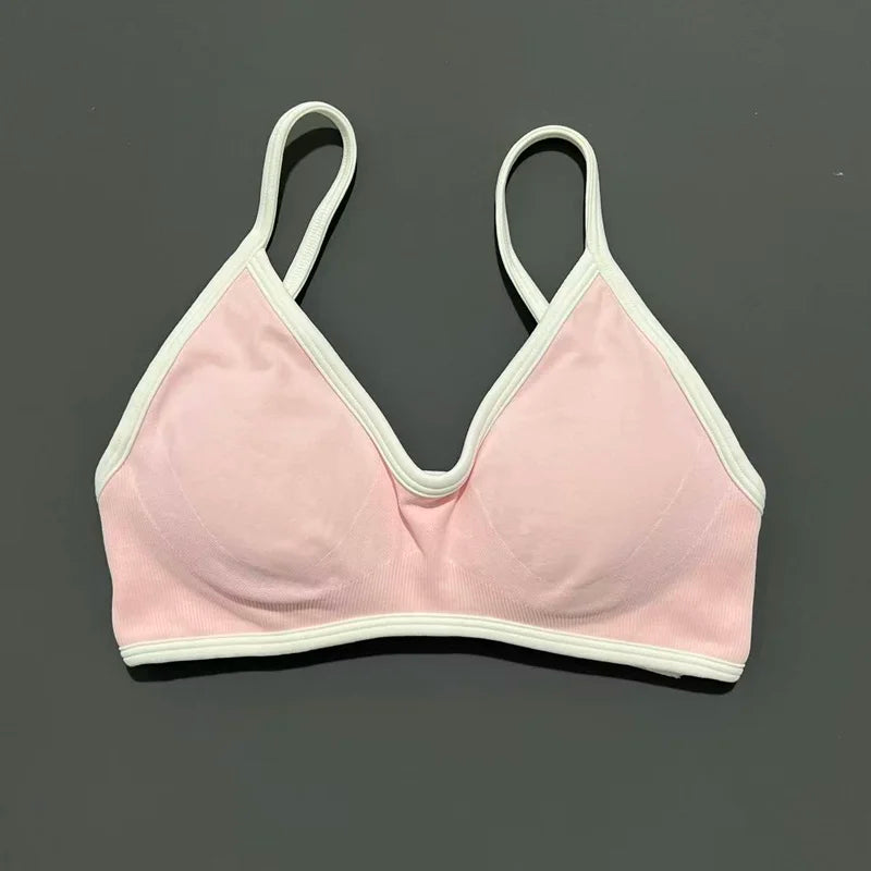 Top Push Up Alça Sem Costura Naila