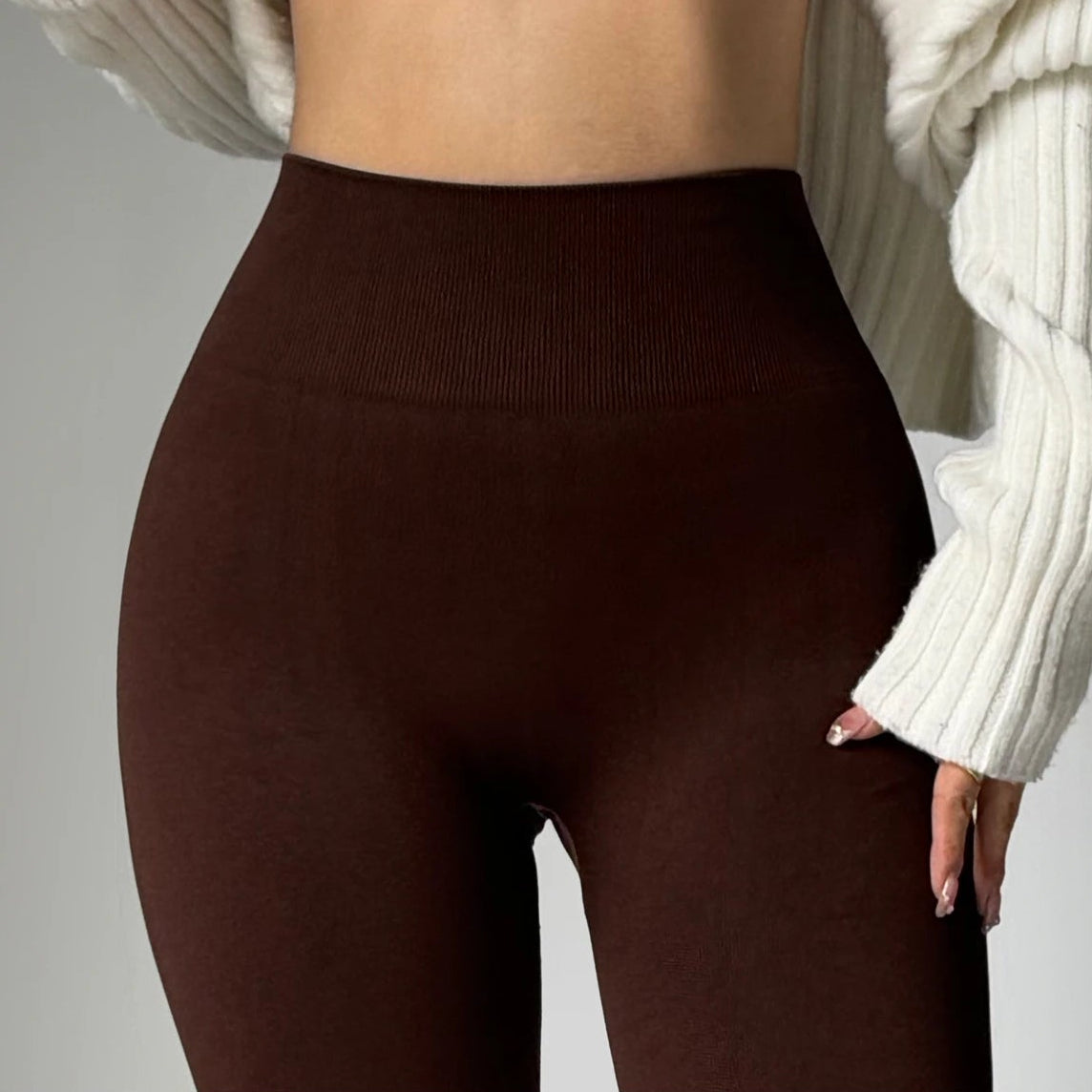 Calça Legging Térmica Modeladora Buum Shape