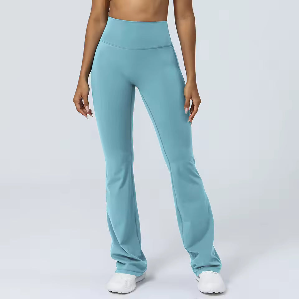 Calça Flare Cós Alto Butt Lifting