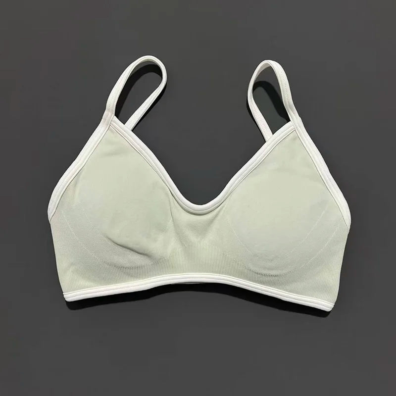 Top Push Up Alça Sem Costura Naila