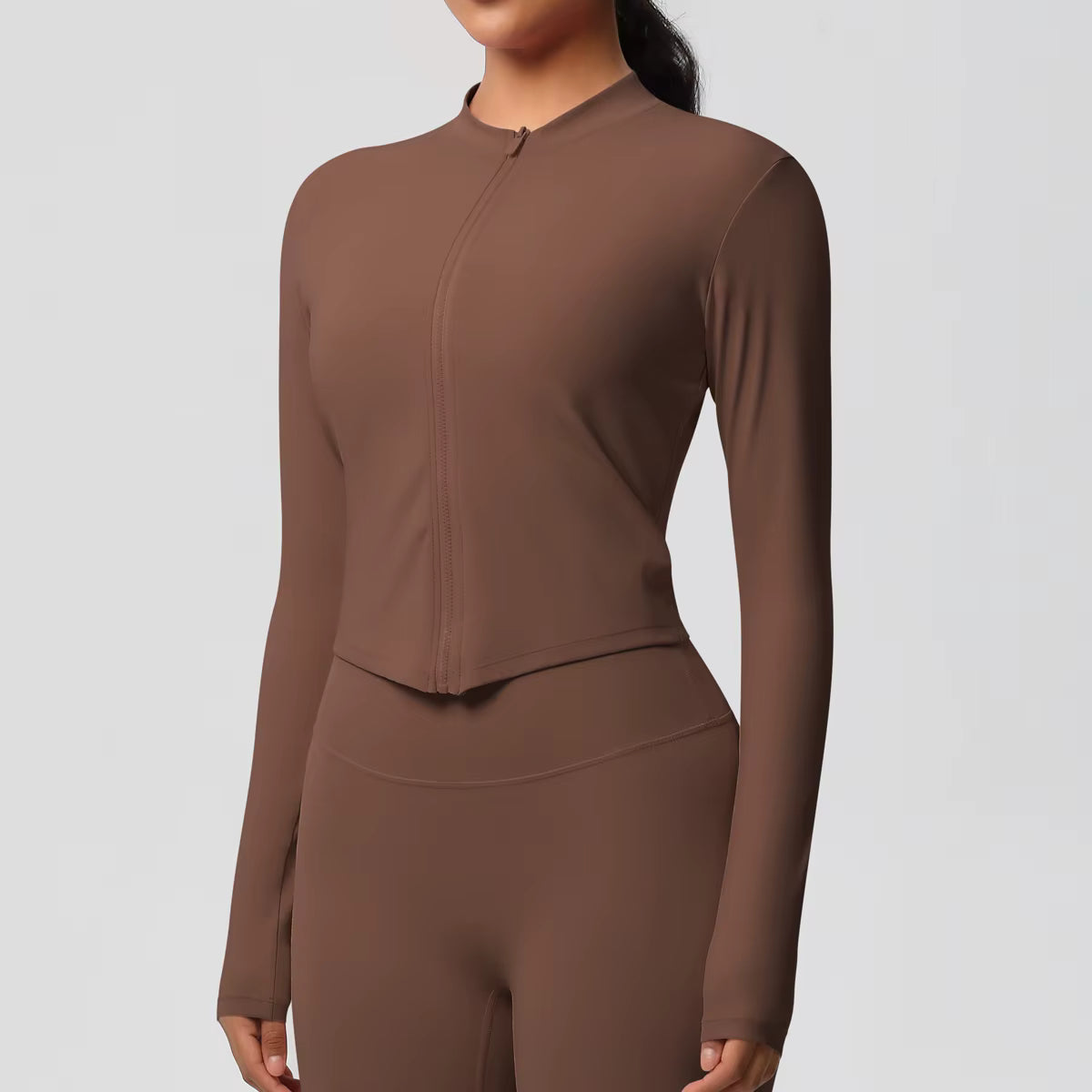 Jaqueta Cropped Hayla