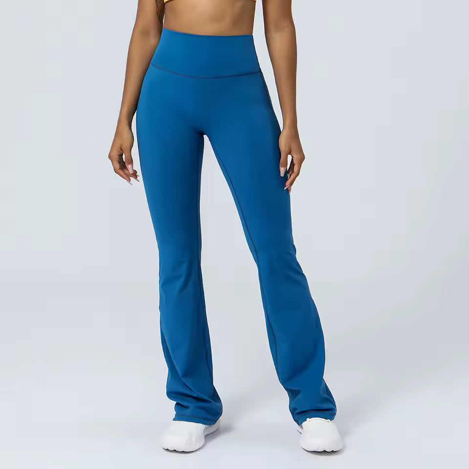 Calça Flare Cós Alto Butt Lifting