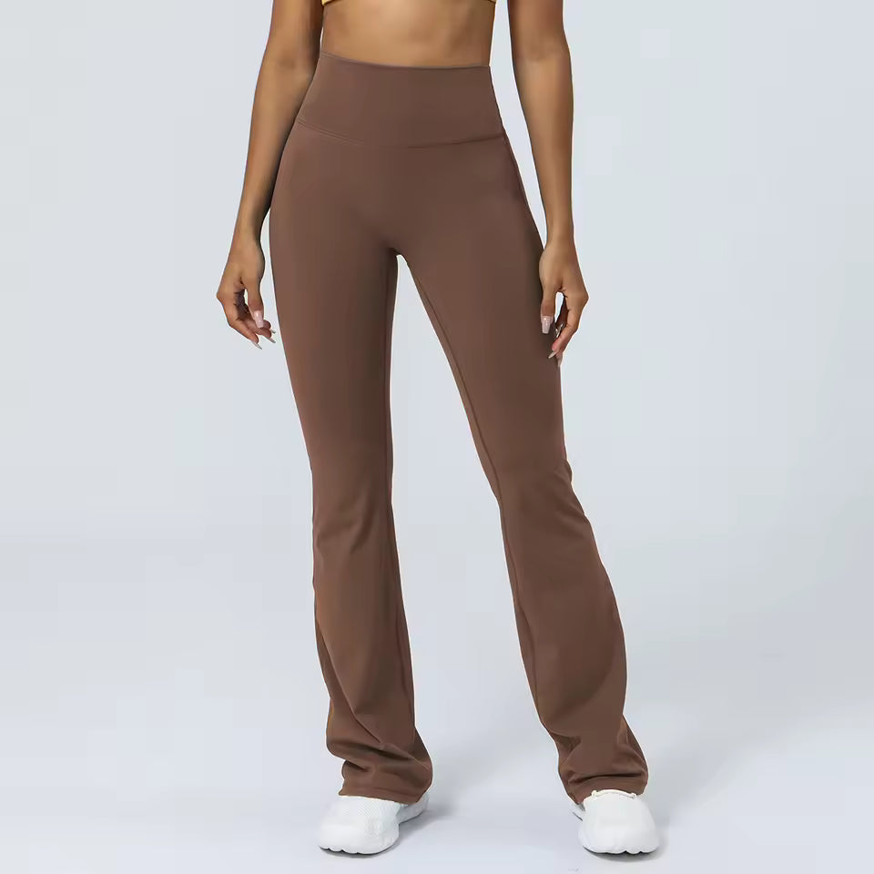 Calça Flare Cós Alto Butt Lifting