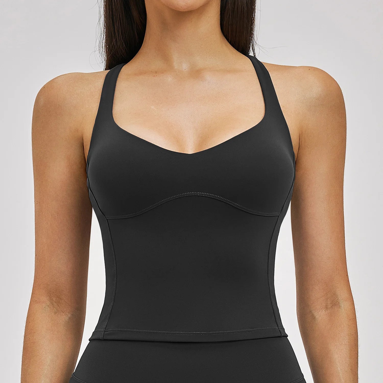 top,
cropped,
top fitness feminino,
cropped fitness feminino,
top academia feminino,
cropped academia feminino,
top esportivo feminino,
top para treino,
top gym feminino,
roupa fitness,