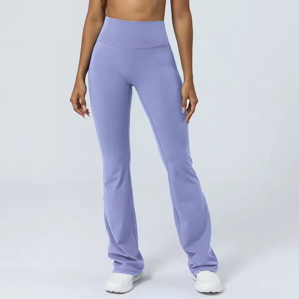Calça Flare Cós Alto Butt Lifting