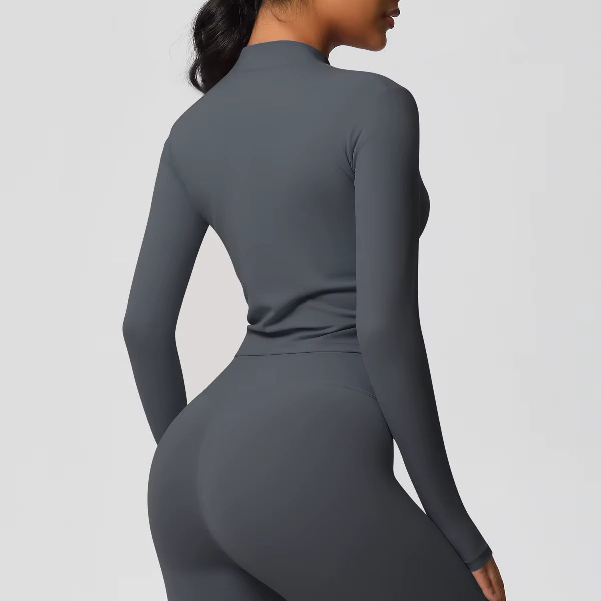 Jaqueta Cropped Hayla