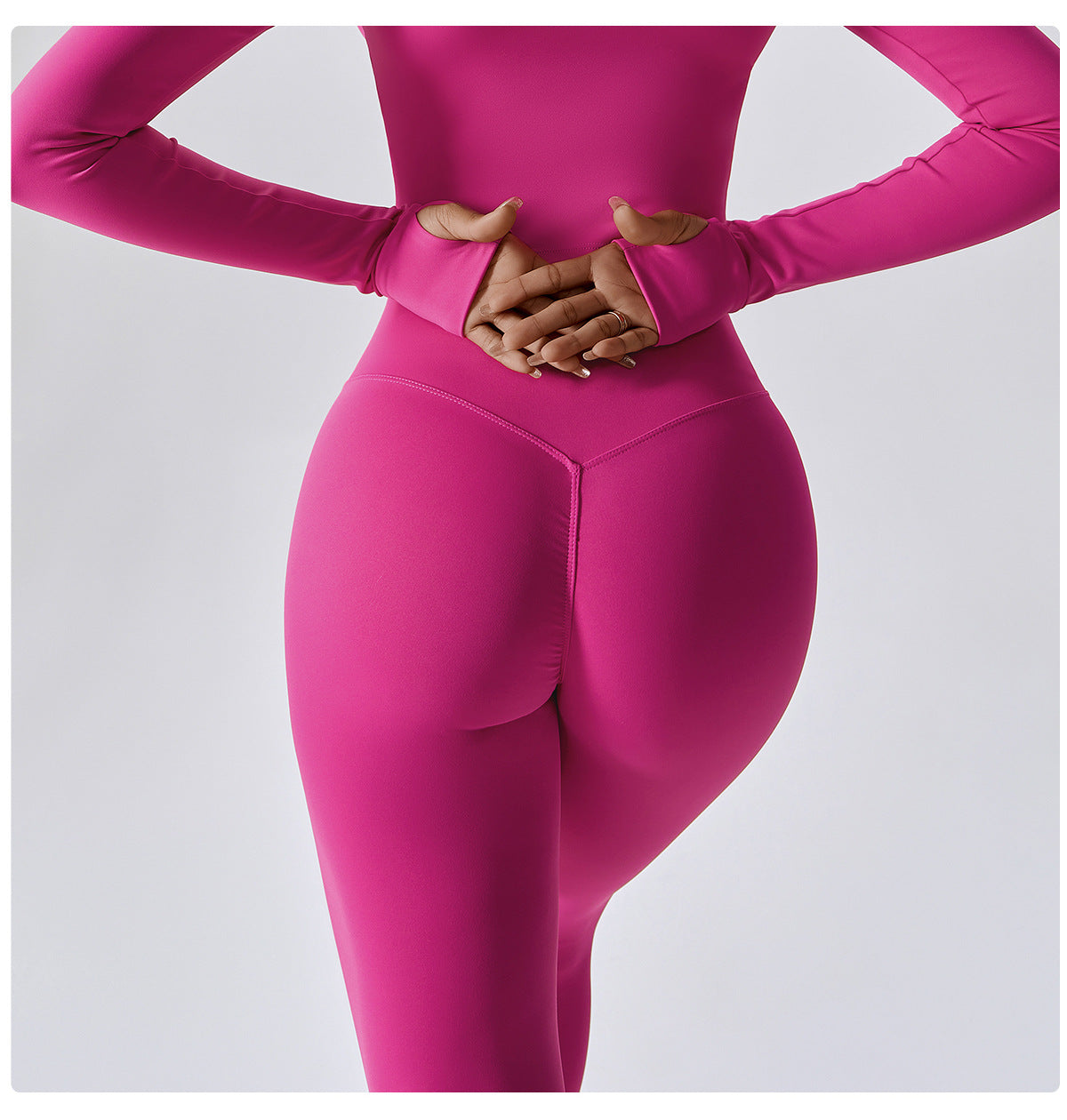 Legging Cós Alto Amanda