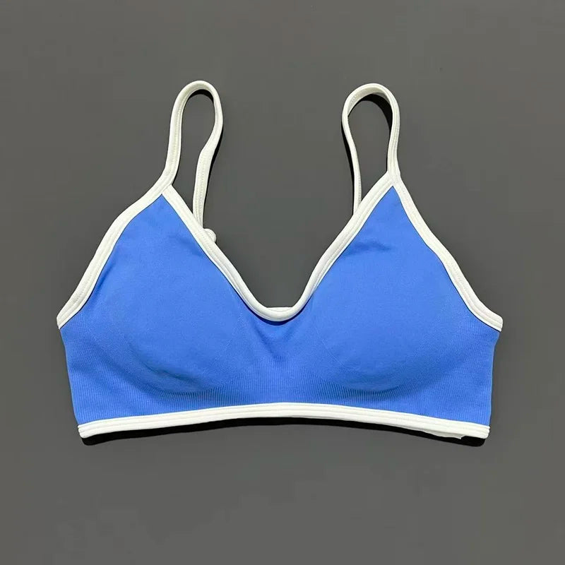 Top Push Up Alça Sem Costura Naila