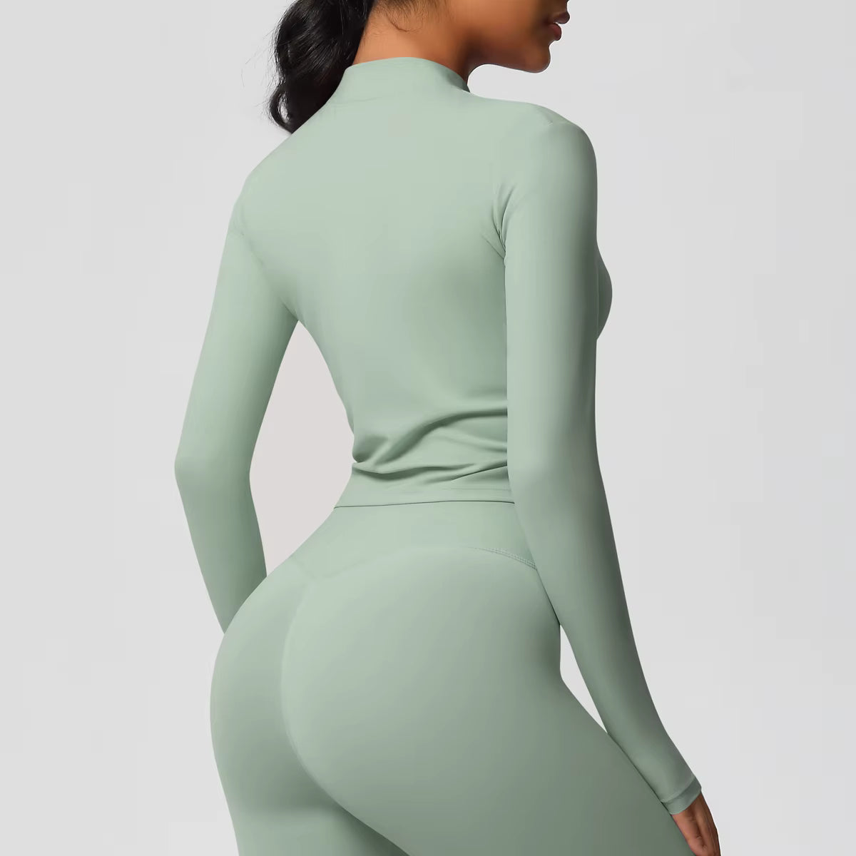Jaqueta Cropped Hayla