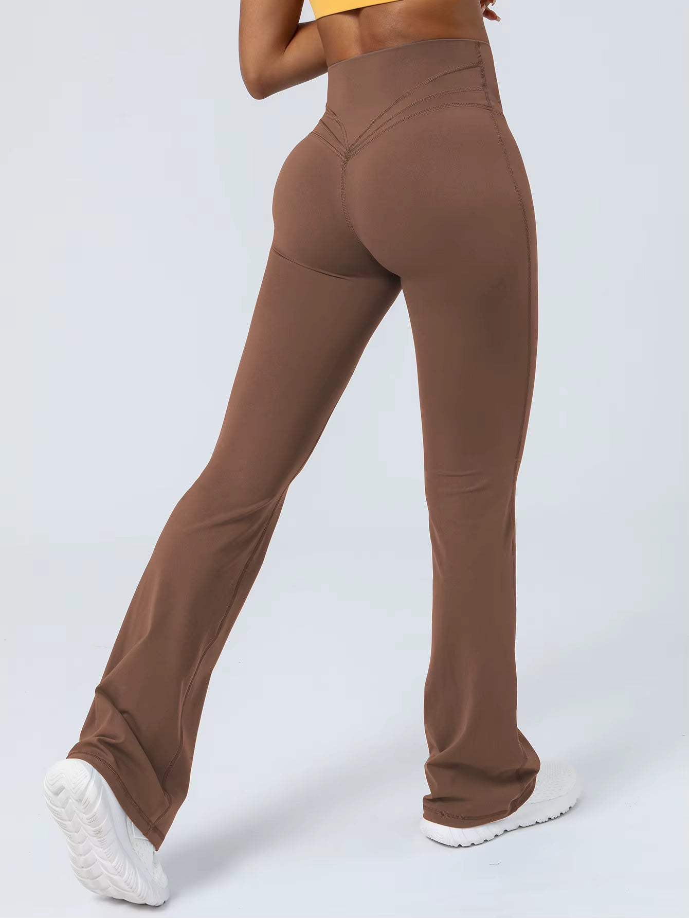Calça Flare Cós Alto Butt Lifting