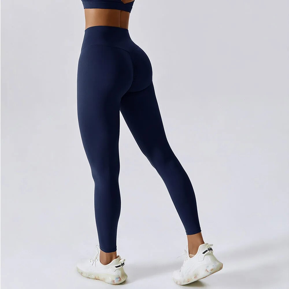 Legging Cós Alto Amanda