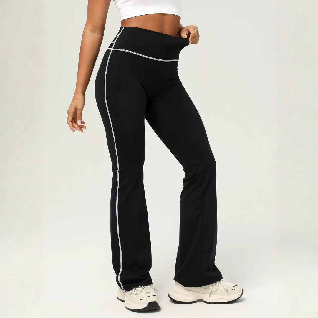 Calça Flare Cós Alto Butt Lifting