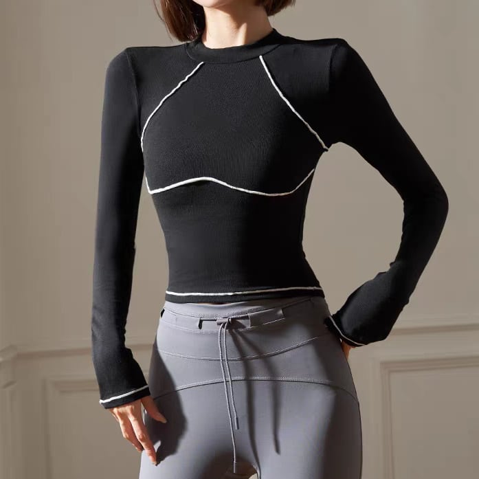 Blusa Manga Longa Confort Royal