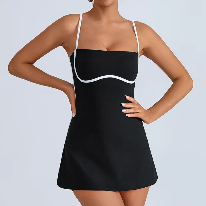 Vestido Esportivo Alcinha Gaia