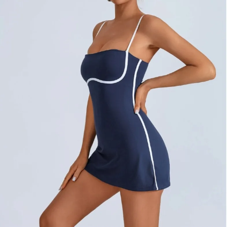 Vestido Esportivo Alcinha Gaia