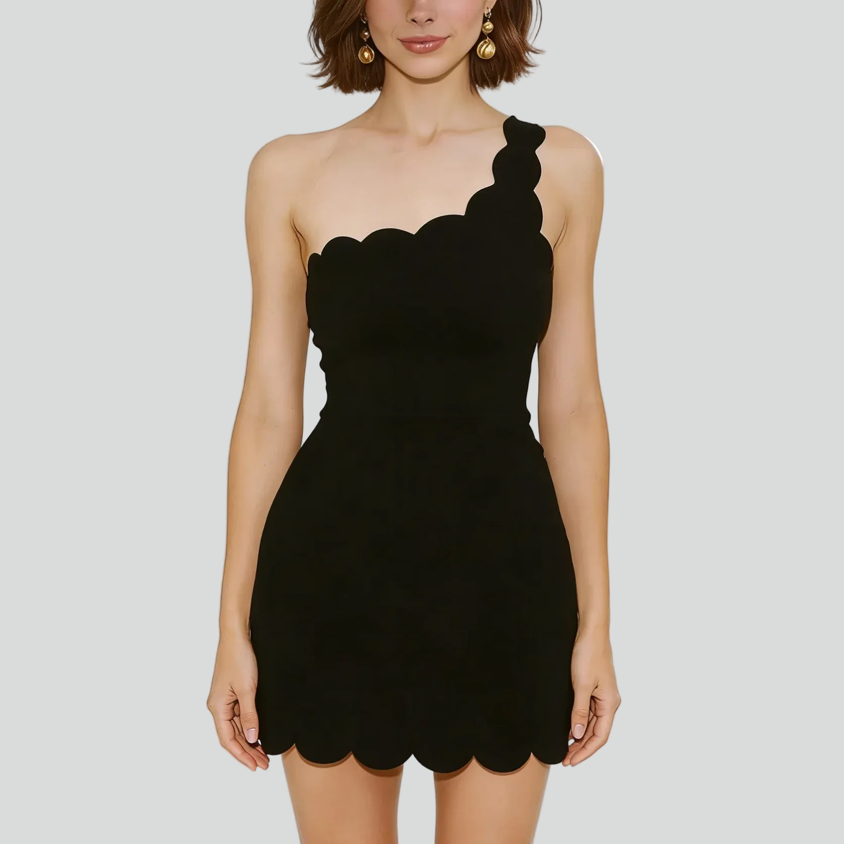 Vestido Esportivo Nuvem Aura