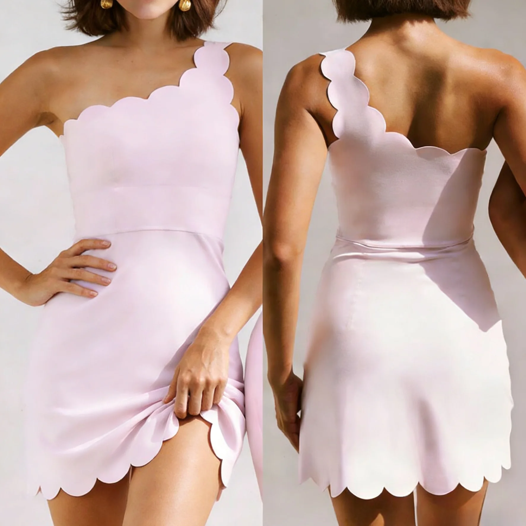 Vestido Esportivo Nuvem Aura