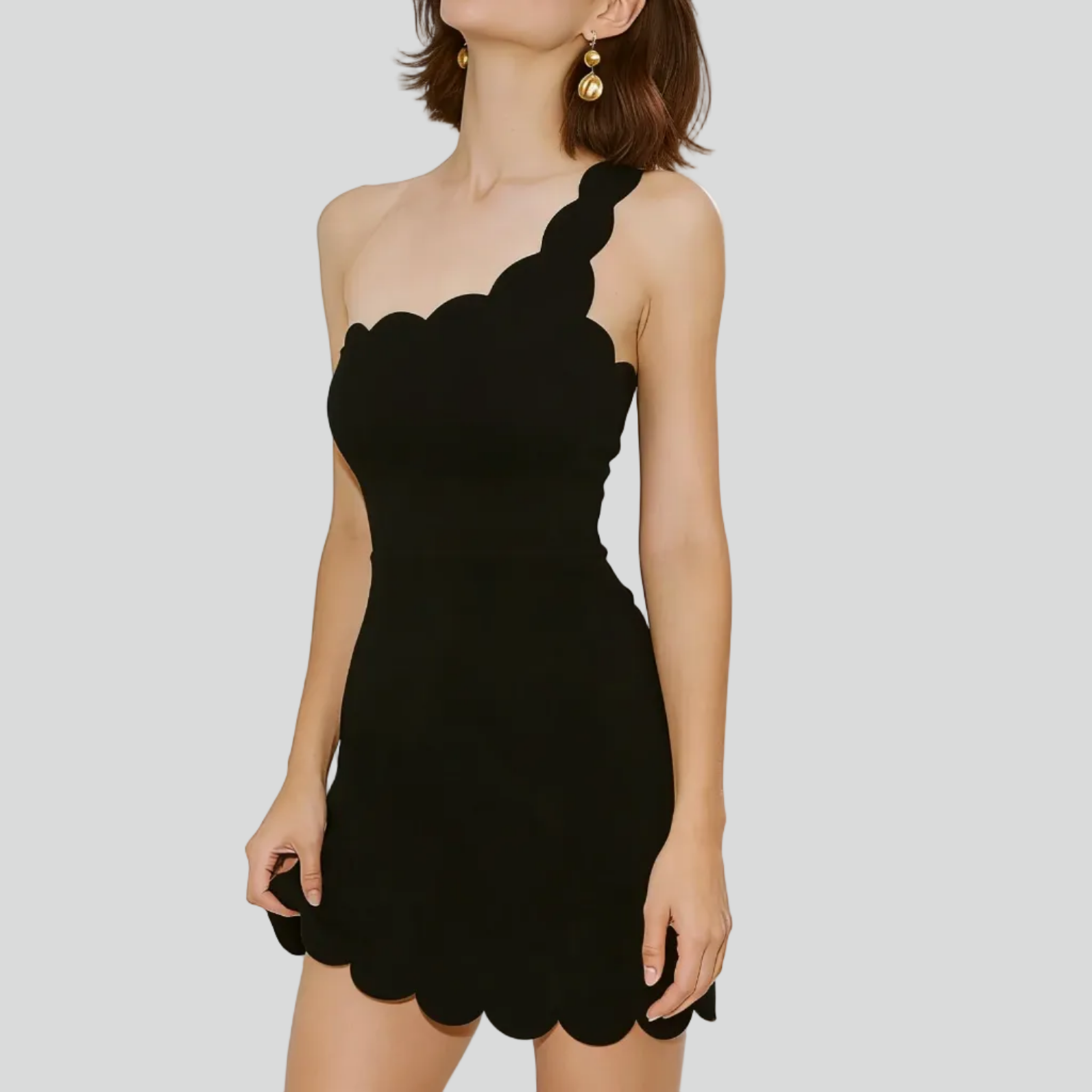 Vestido Esportivo Nuvem Aura