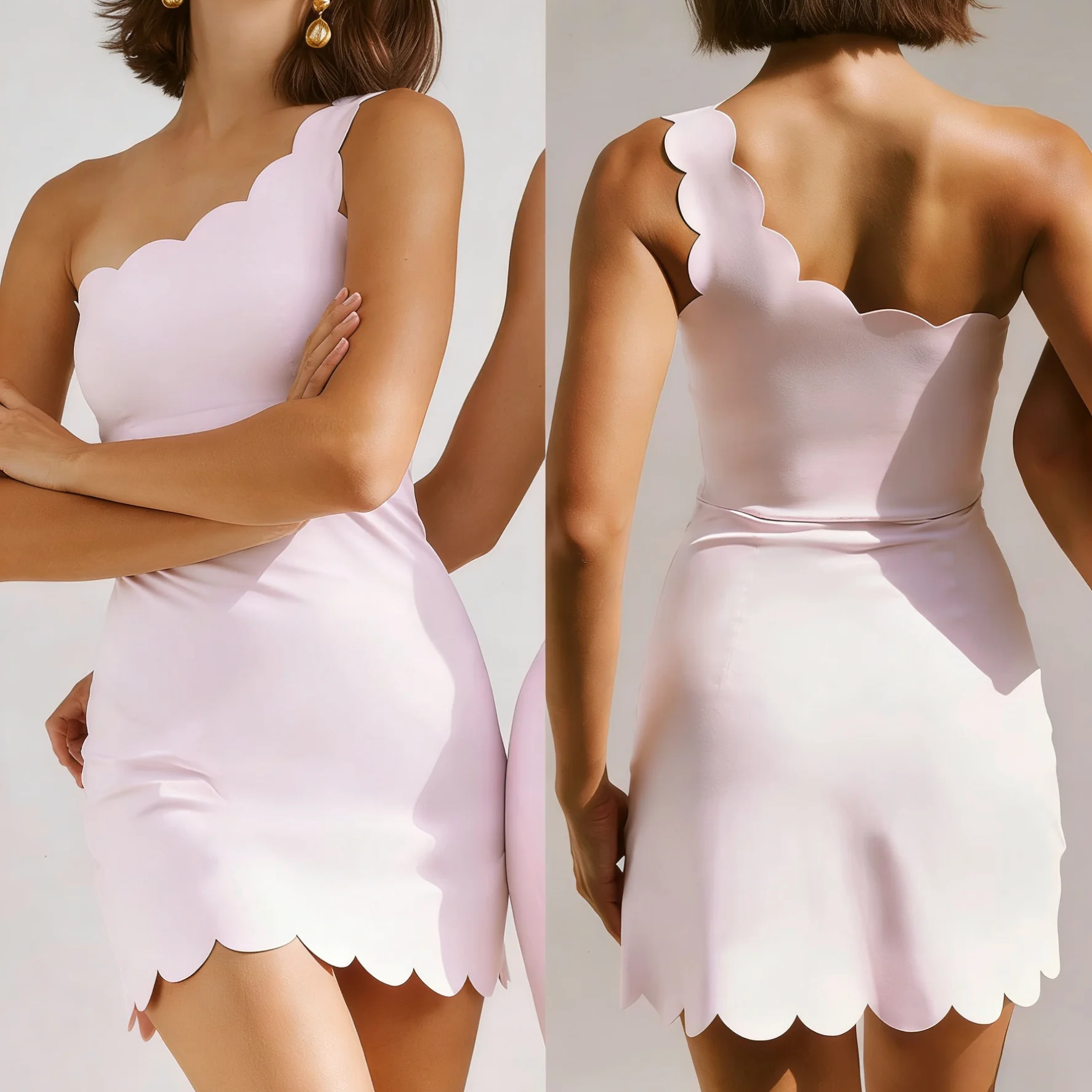 Vestido Esportivo Nuvem Aura