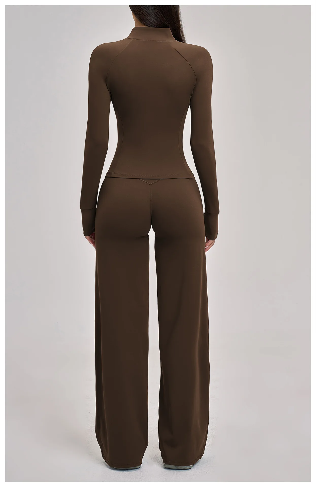 Conjunto Efeito BUUM Soft Motion Calça Buum e Jaqueta Modeladora