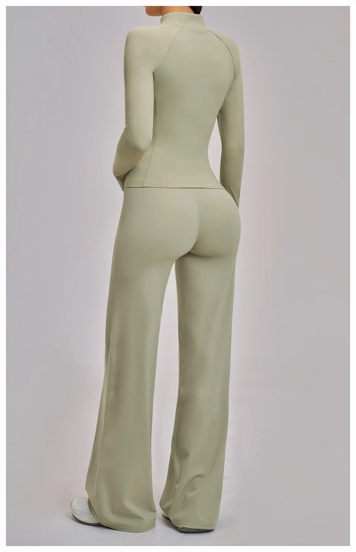 Conjunto Efeito BUUM Soft Motion Calça Buum e Jaqueta Modeladora