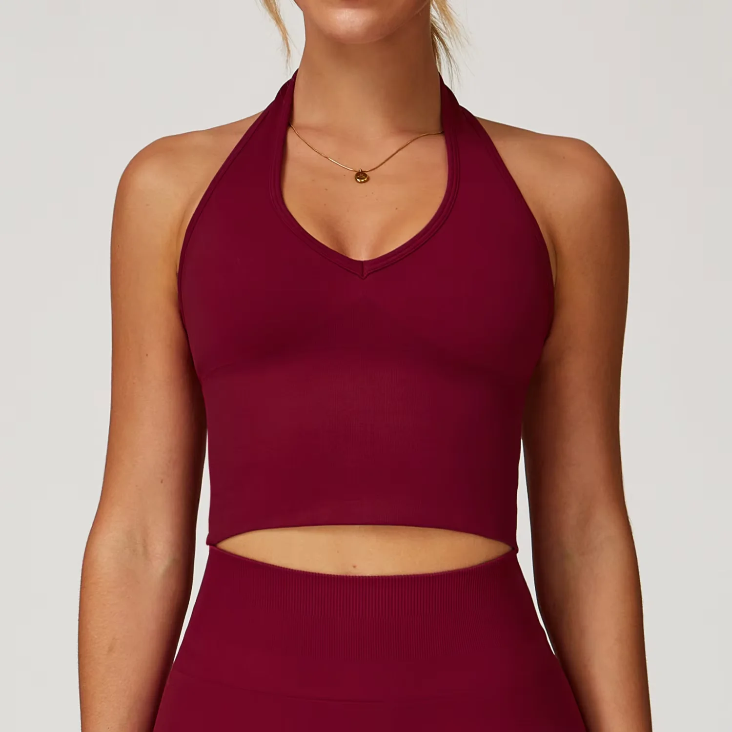 Top Esportivo Push Up Valentina