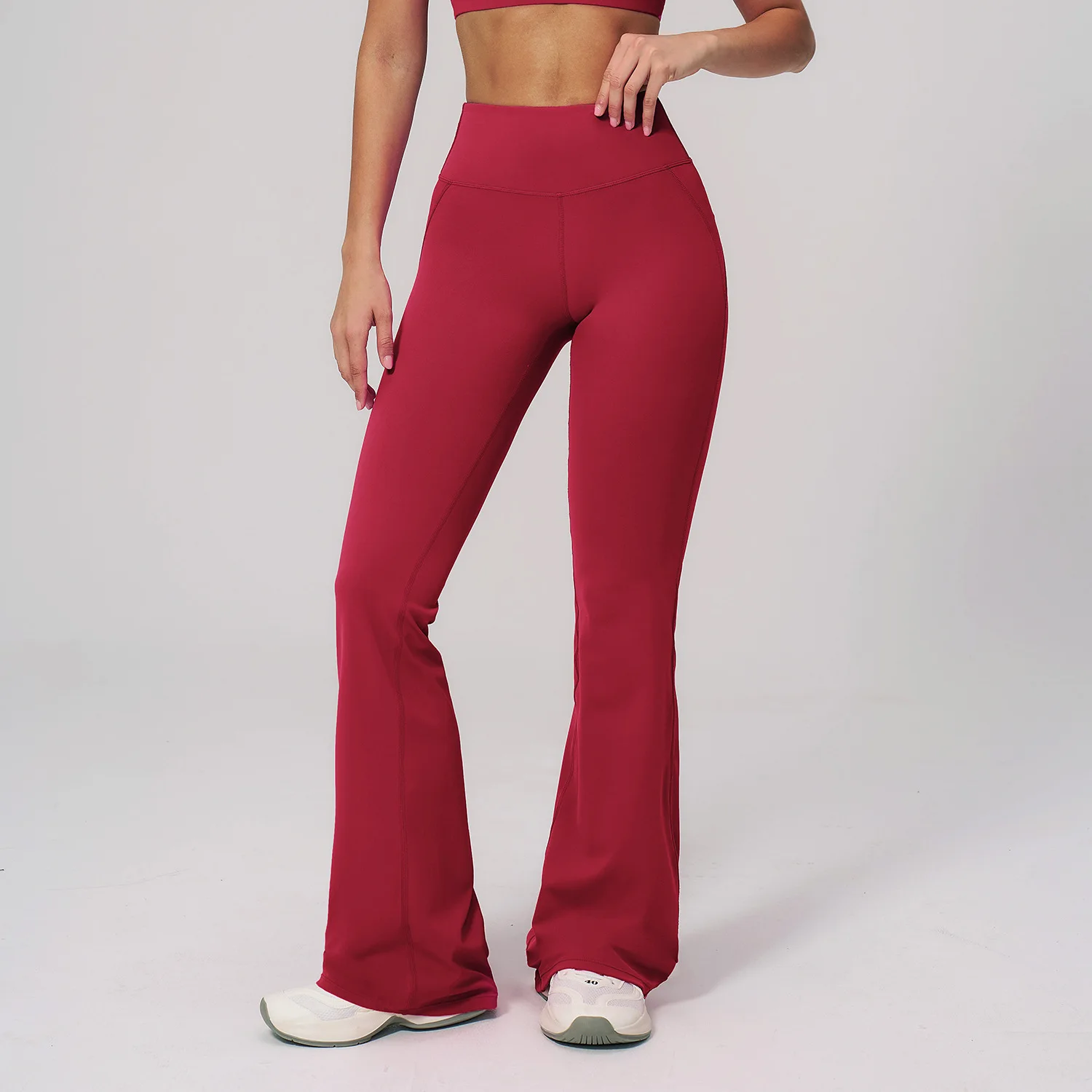 Calça Flare Modeladora Efeito BUUM Verona