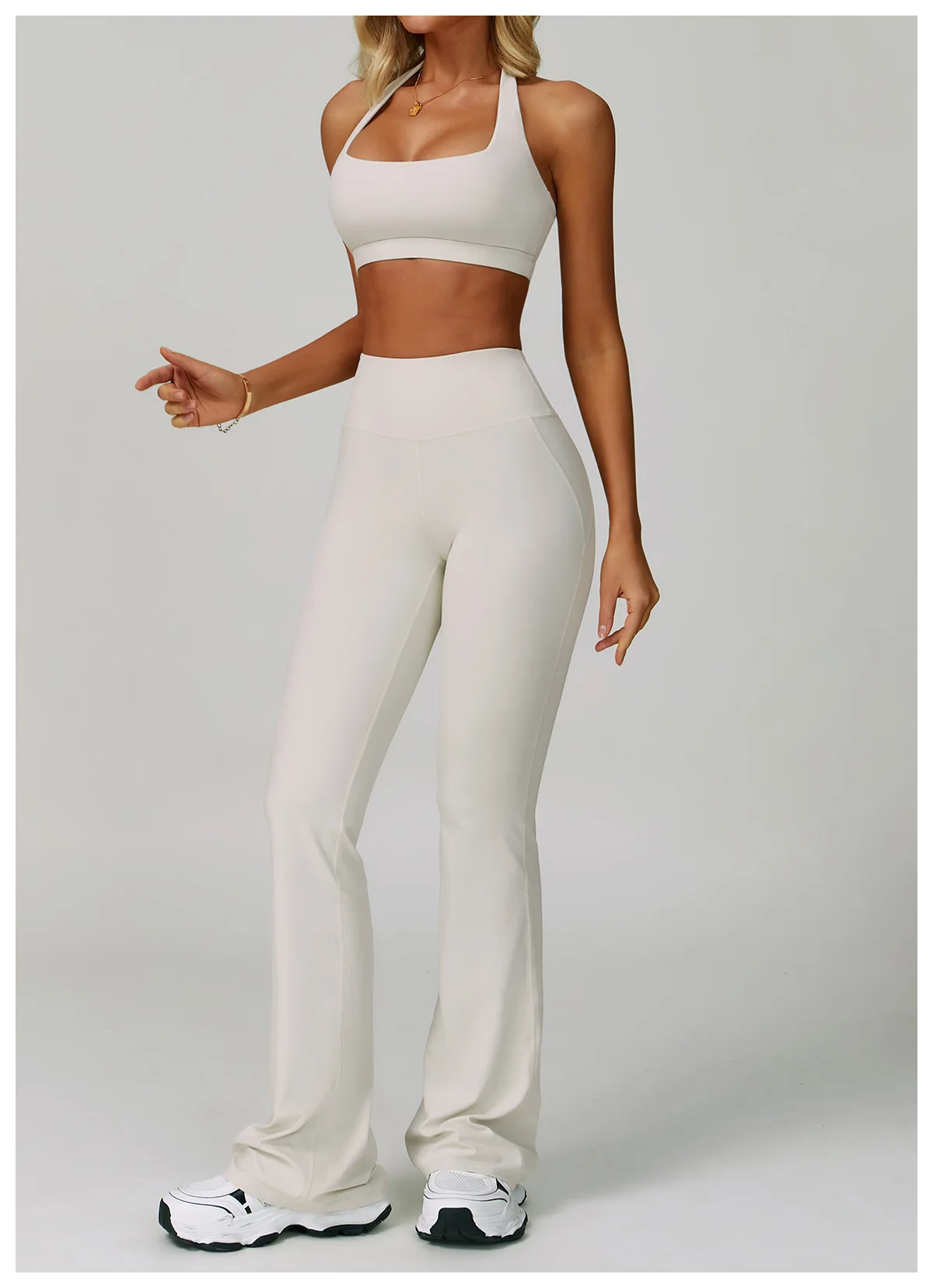Calça Flare Modeladora Efeito BUUM Verona