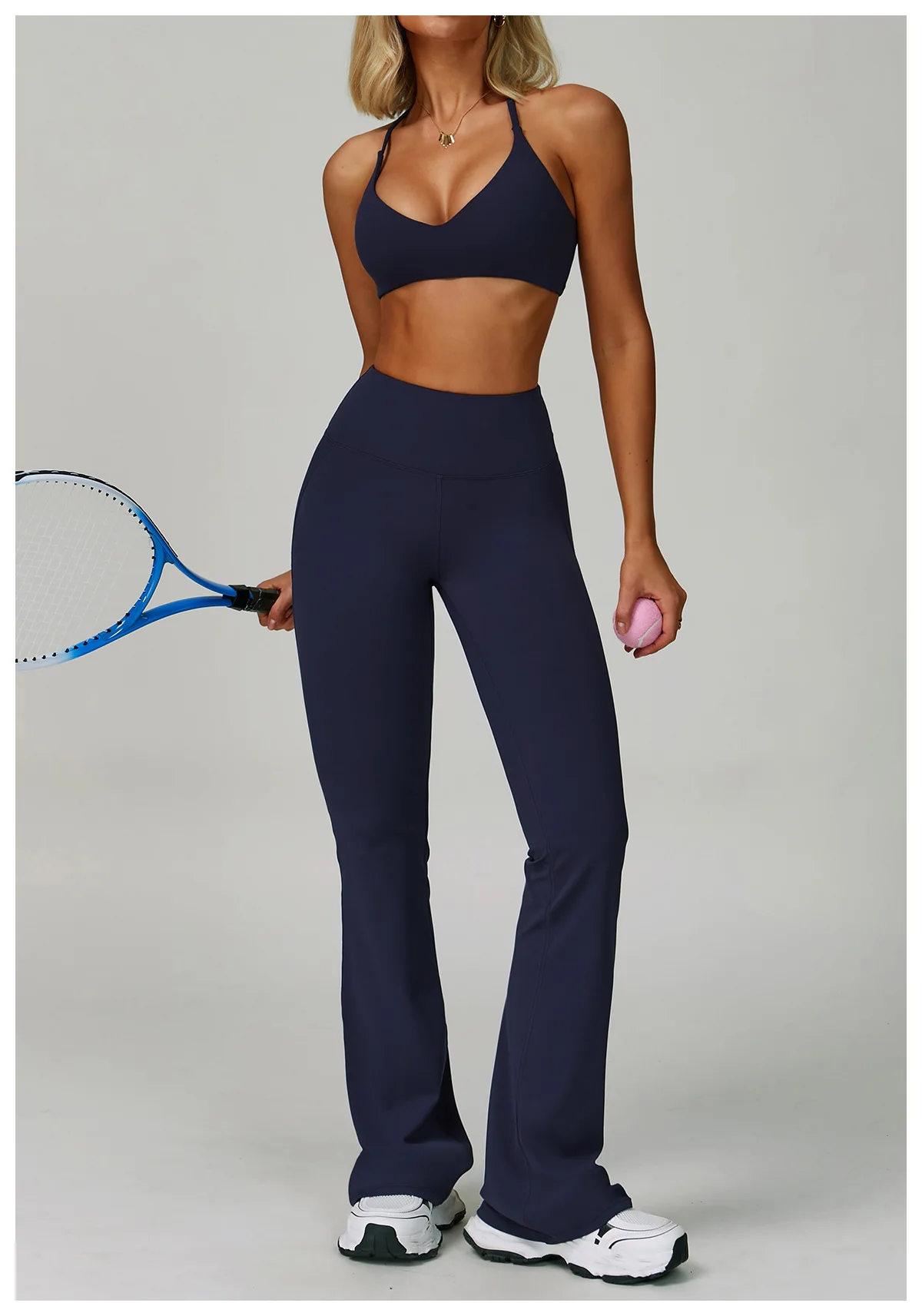 Calça Flare Modeladora Efeito BUUM Verona
