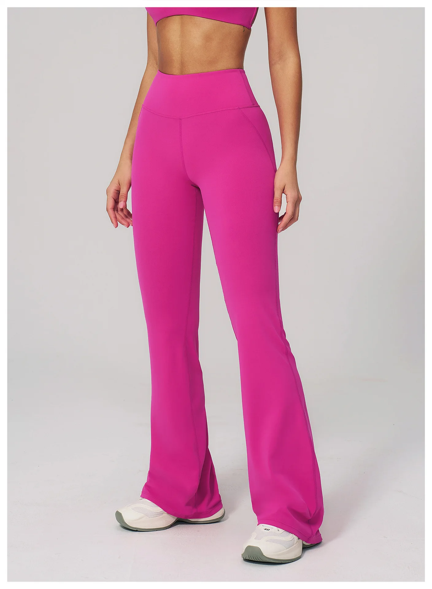 Calça Flare Modeladora Efeito BUUM Verona