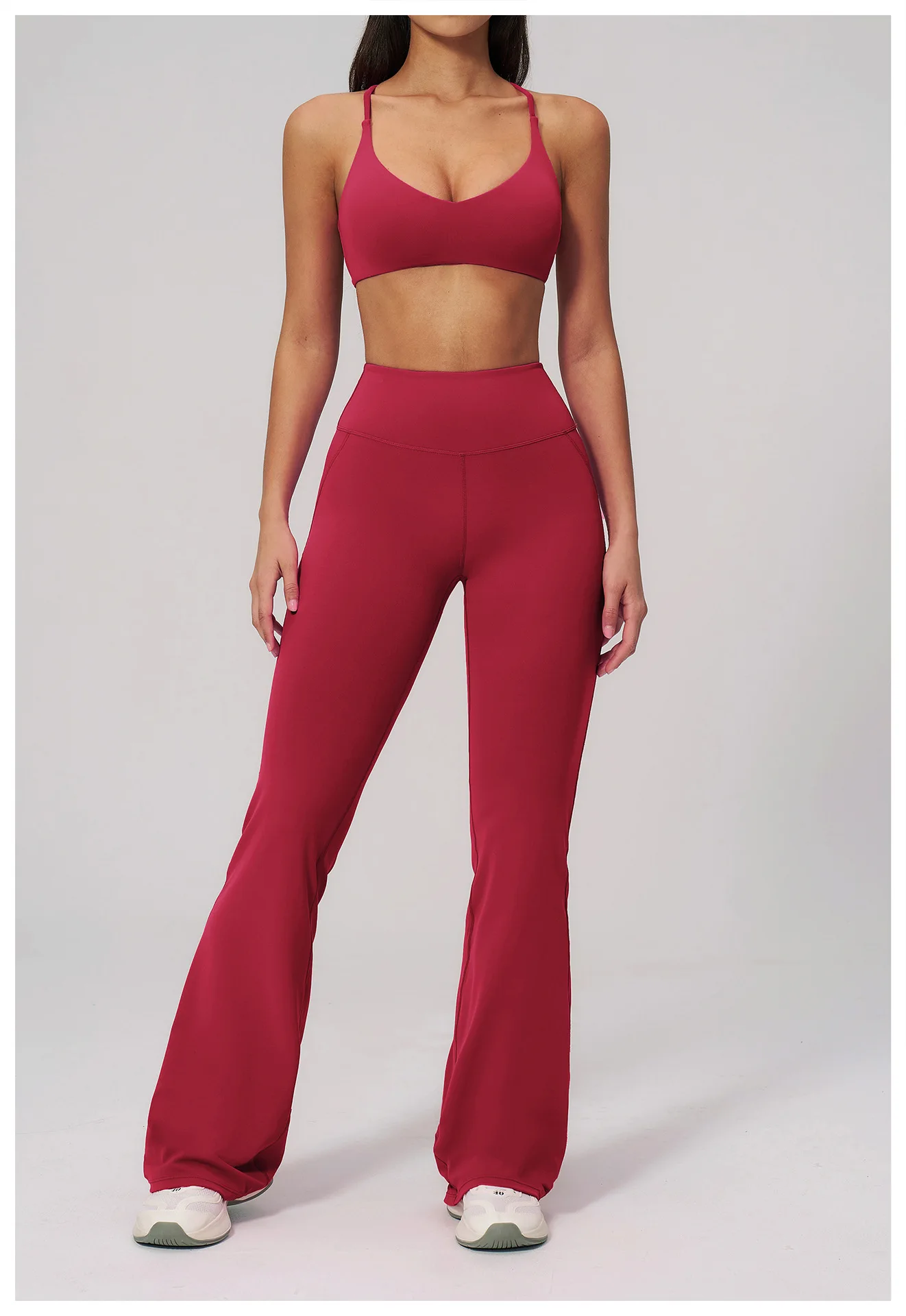 Calça Flare Modeladora Efeito BUUM Verona