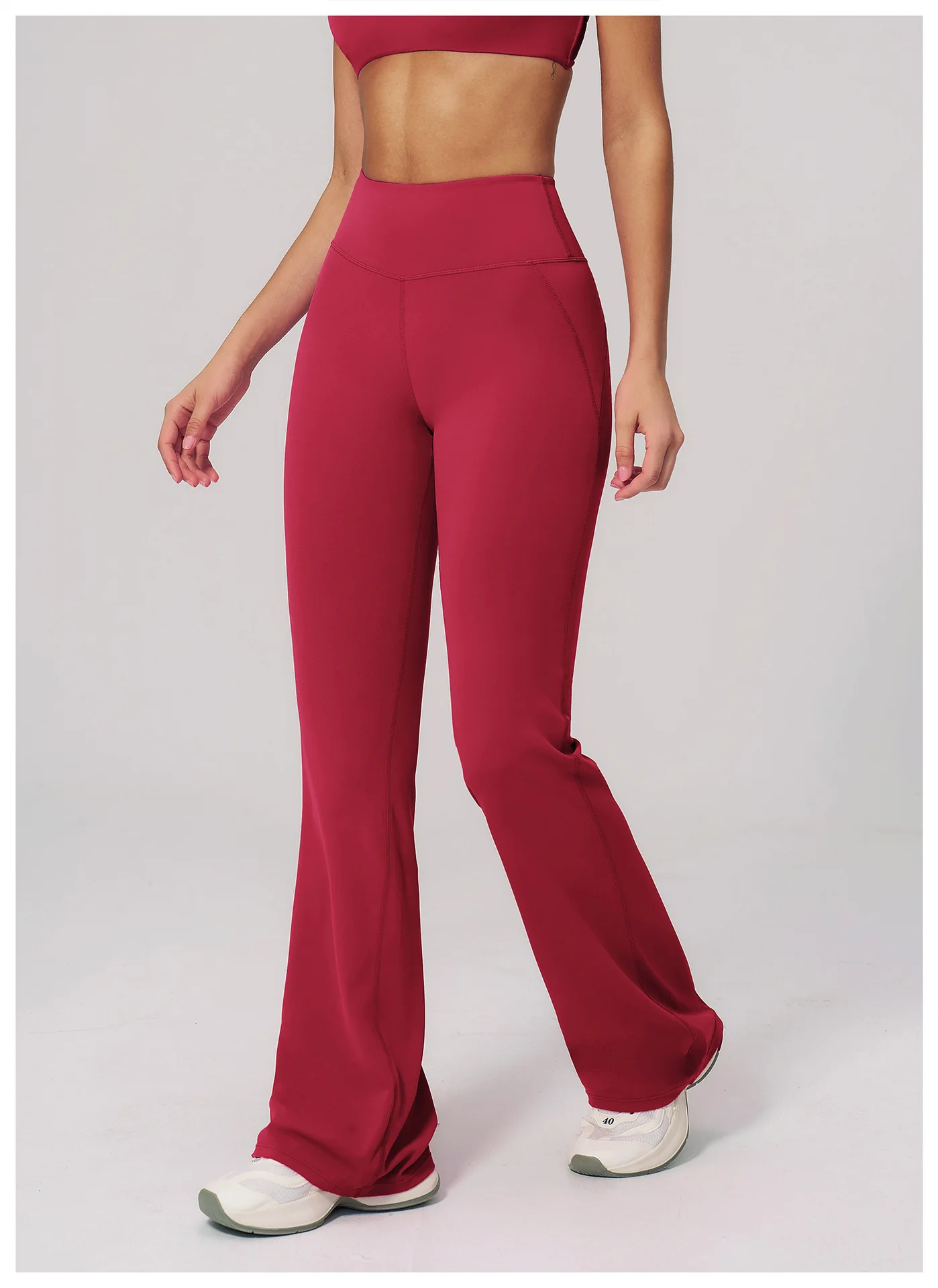 Calça Flare Modeladora Efeito BUUM Verona