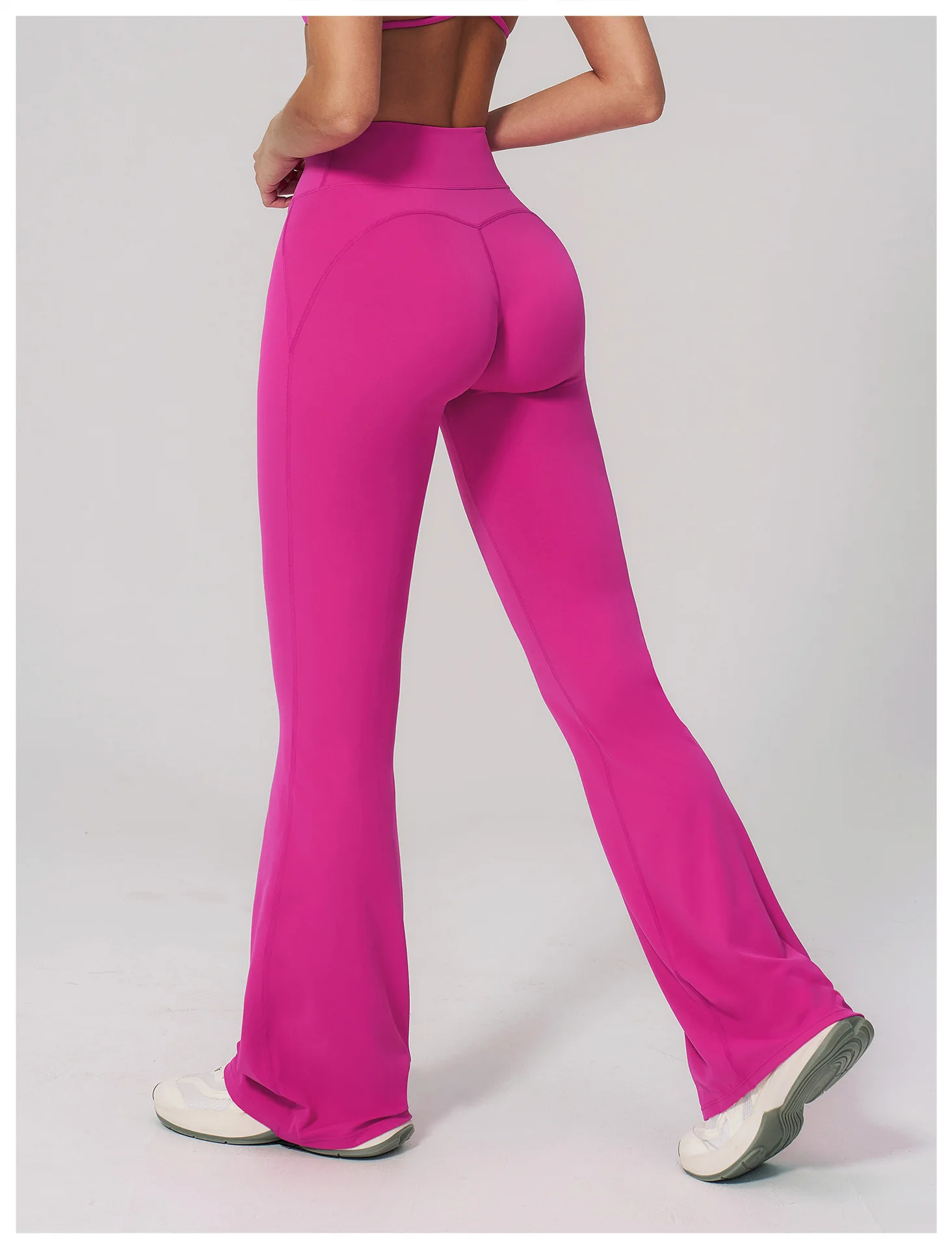 Calça Flare Modeladora Efeito BUUM Verona
