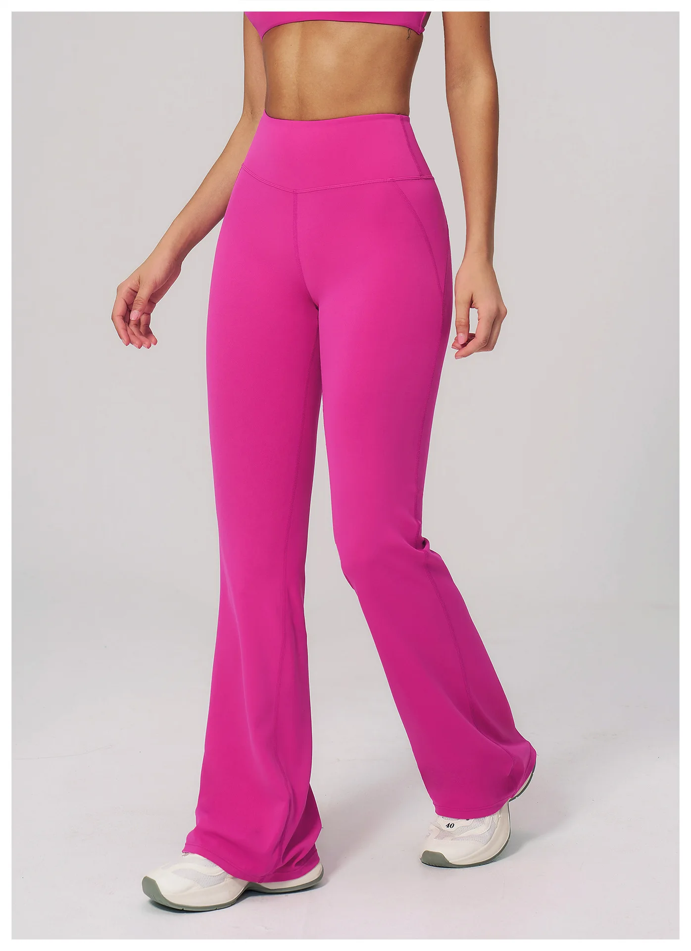 Calça Flare Modeladora Efeito BUUM Verona